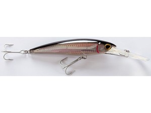 Diving minnow 14