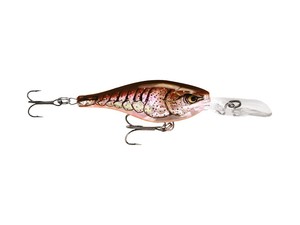 Glass Shad Rap