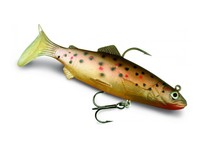 WildEye live trout WLTR03