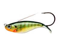 Weedless shad