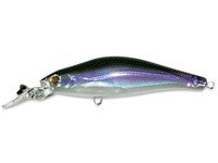 3D quiet wave minnow F698