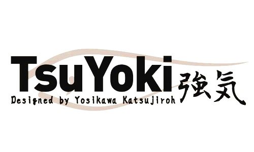 Логотип TsuYoki