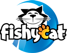 Логотип Fishycat