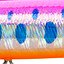 цвет Hot pink trout